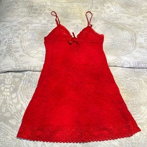 Lacie Cami lingerie!